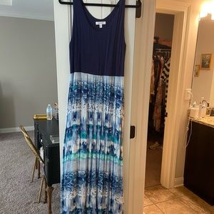 Athleta Maxi Dress - XL